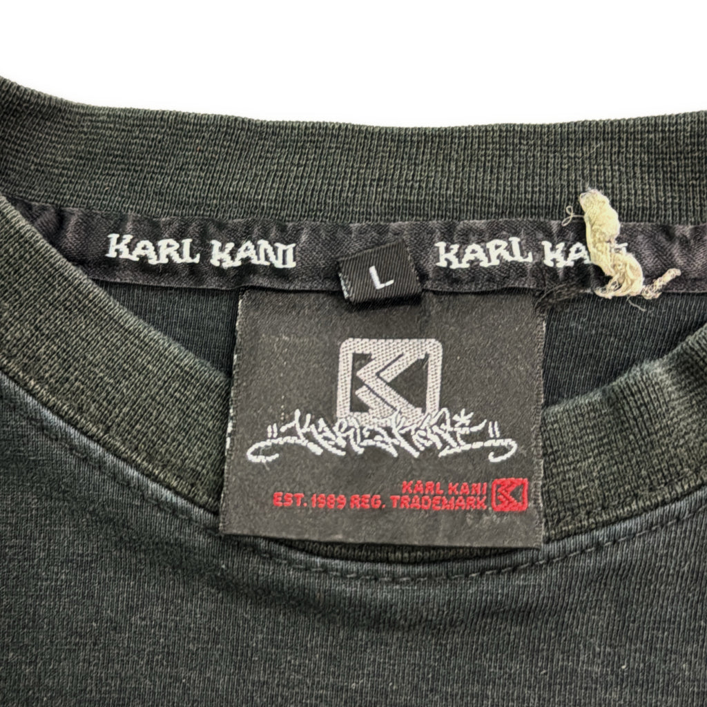 Karl Kani Long Sleeve T-Shirt
