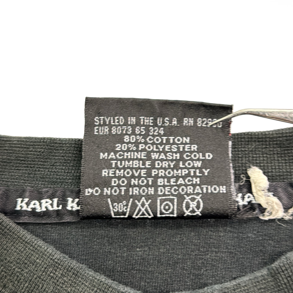 Karl Kani Long Sleeve T-Shirt