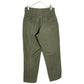 70s U.S. ARMY Baker Trousers Military Pants