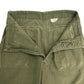 70s U.S. ARMY Baker Trousers Military Pants