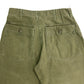 70s U.S. ARMY Baker Trousers Military Pants