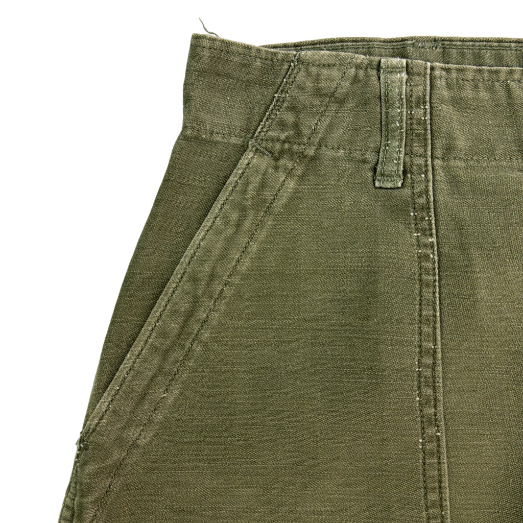 70s U.S. ARMY Baker Trousers Military Pants