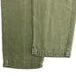 70s U.S. ARMY Baker Trousers Military Pants