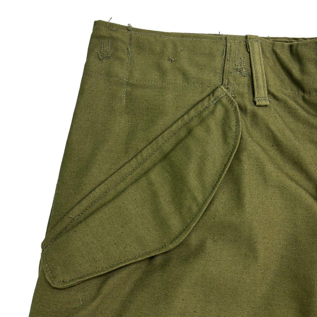 70s U.S. ARMY M-65 Field Trousers Military Pants