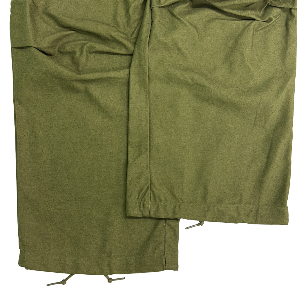 70s U.S. ARMY M-65 Field Trousers Military Pants
