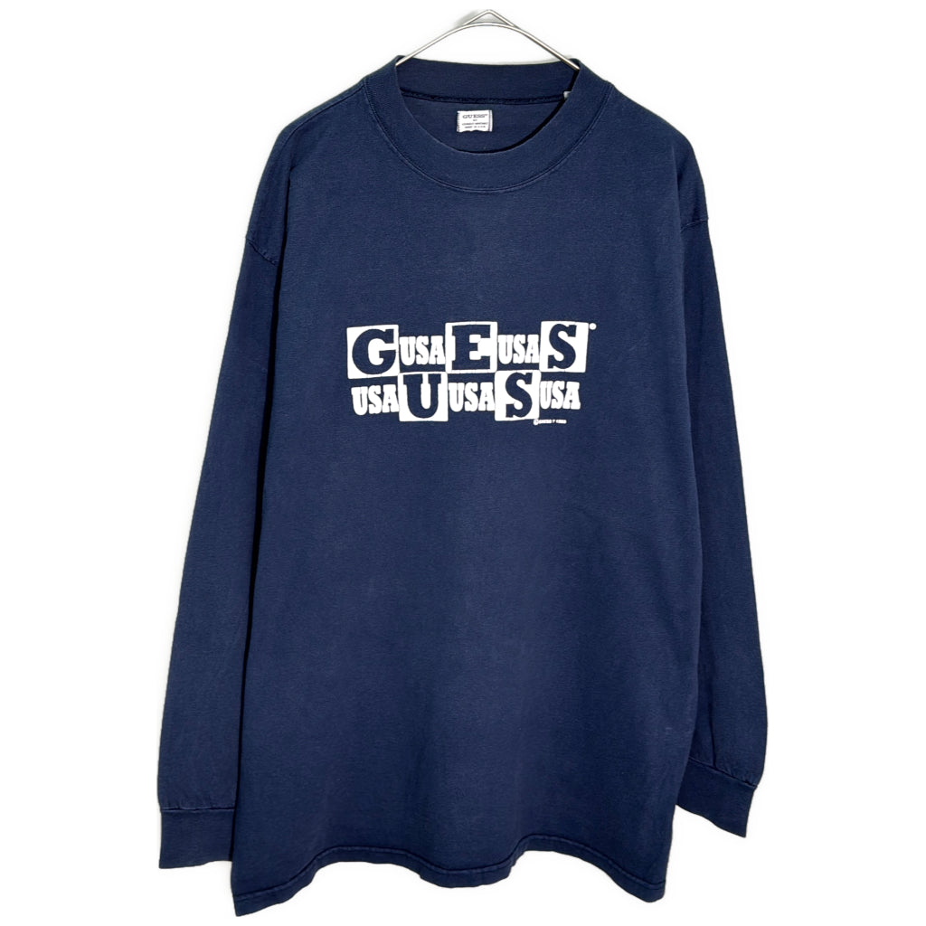 90s Guess Long Sleeve T-Shirt