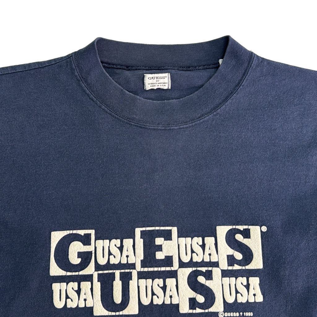 90s Guess Long Sleeve T-Shirt
