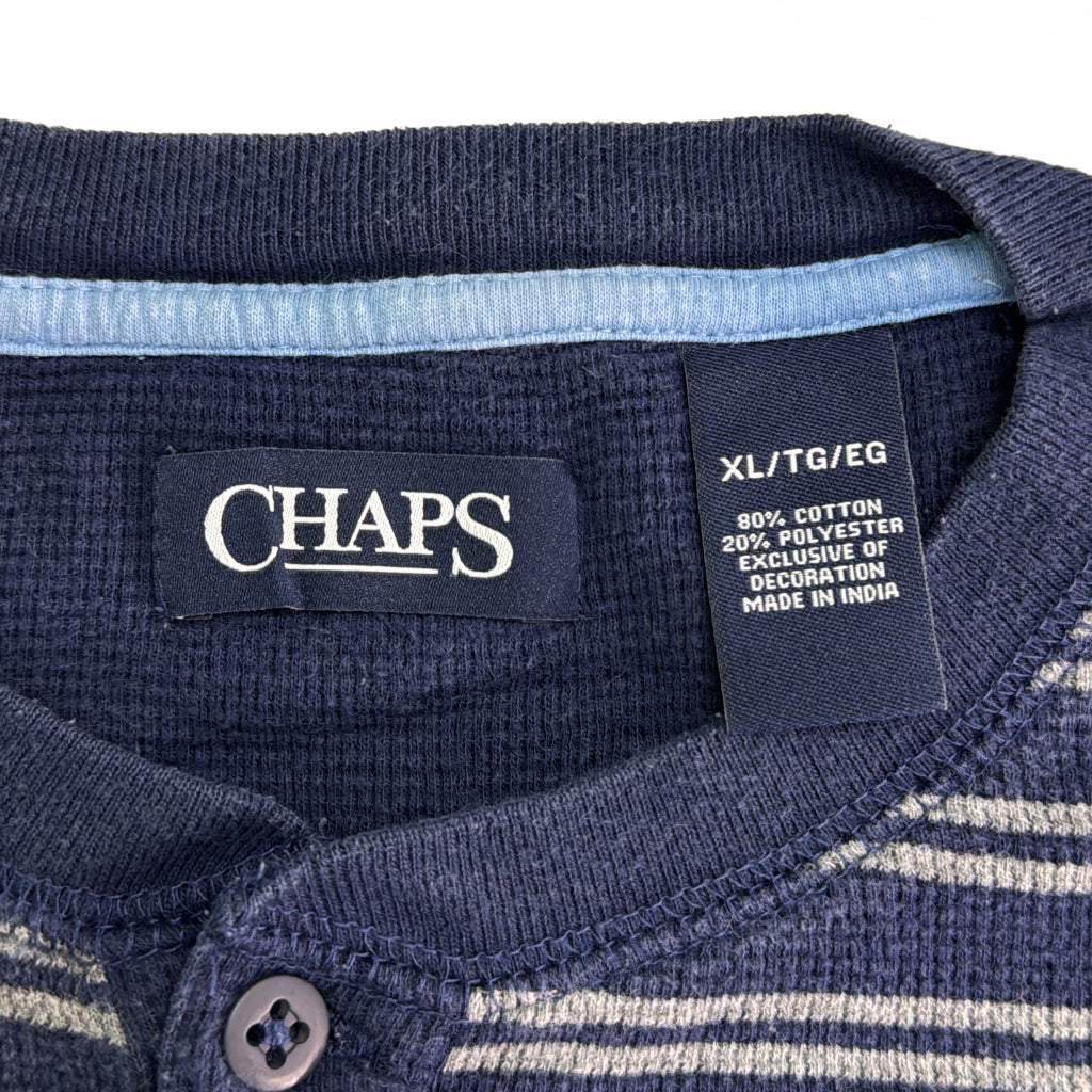 CHAPS Long Sleeve T-Shirt