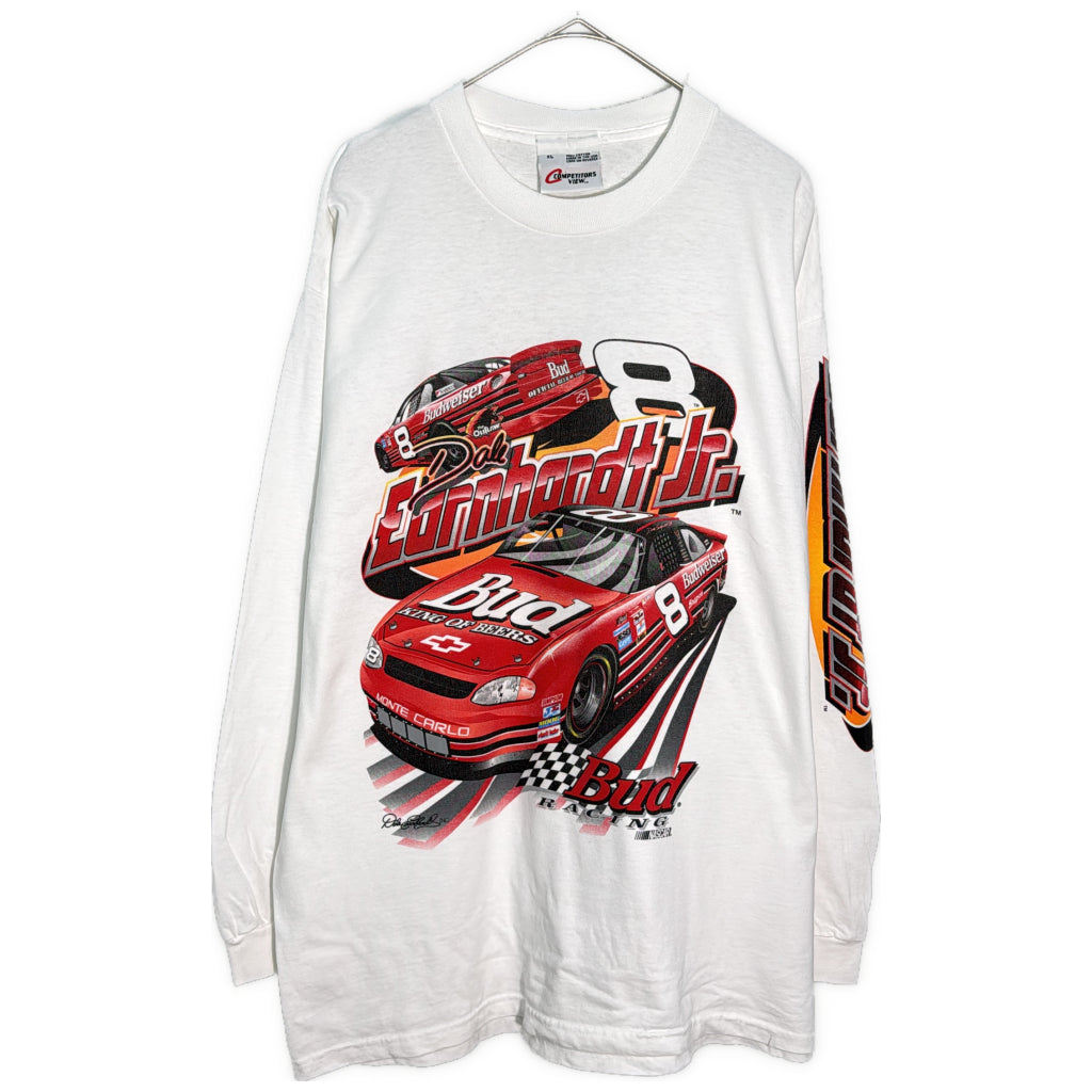 COMPETITORS VIEW Motorcycle Long Sleeve T-Shirt