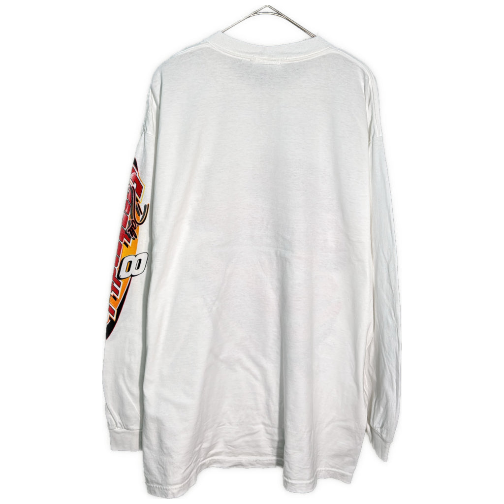 COMPETITORS VIEW Motorcycle Long Sleeve T-Shirt