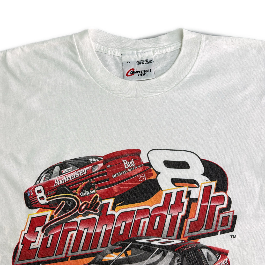 COMPETITORS VIEW Motorcycle Long Sleeve T-Shirt