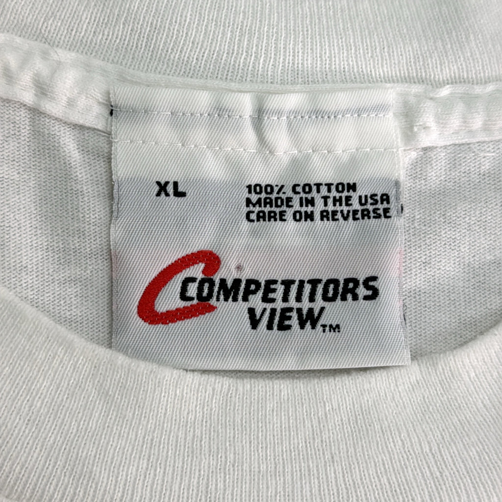 COMPETITORS VIEW Motorcycle Long Sleeve T-Shirt