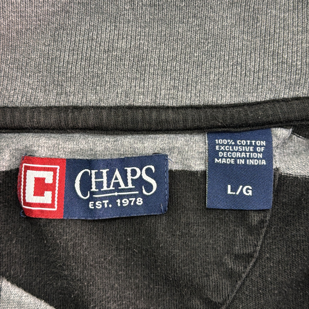 CHAPS Long Sleeve T-Shirt