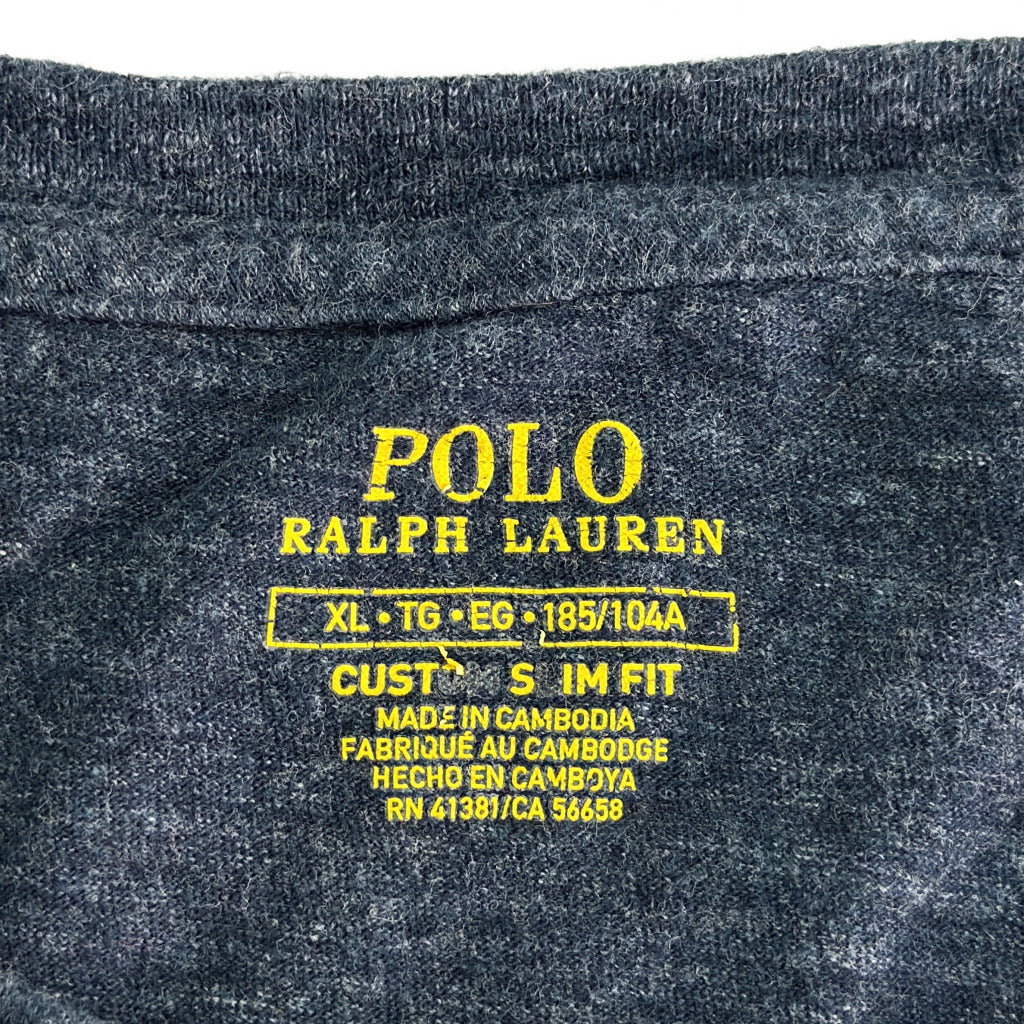 Polo by Ralph Lauren Long Sleeve T-Shirt