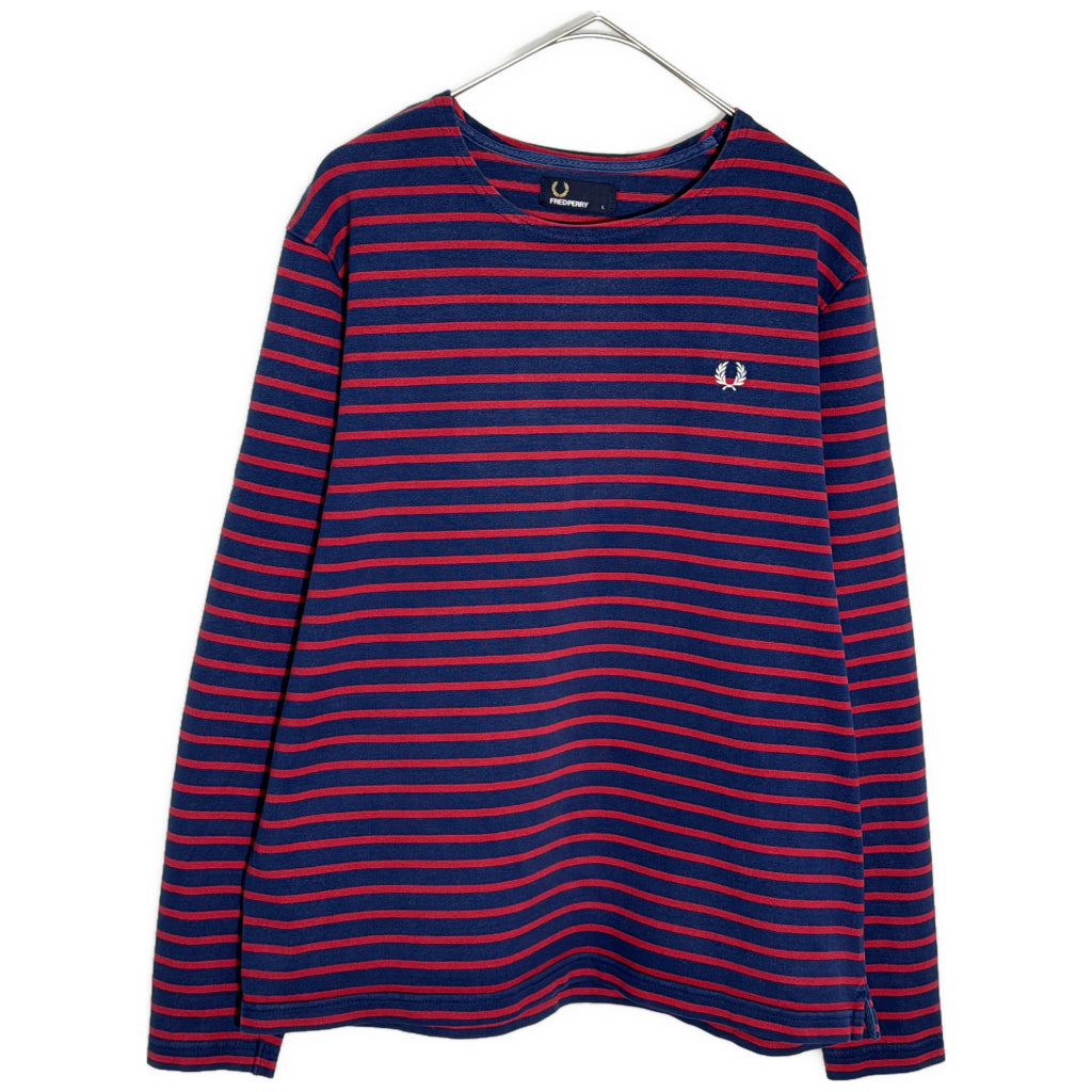 FRED PERRY Long Sleeve T-Shirt
