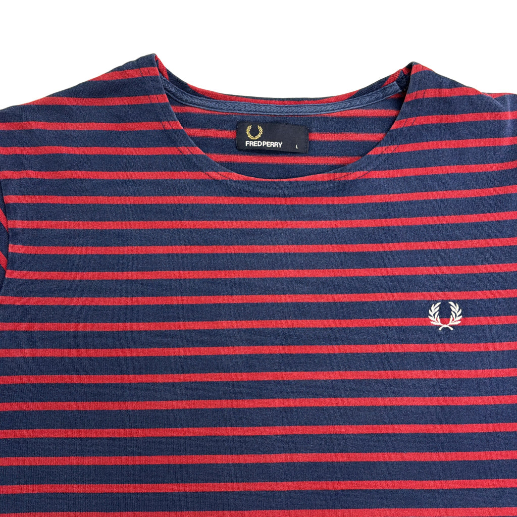FRED PERRY Long Sleeve T-Shirt