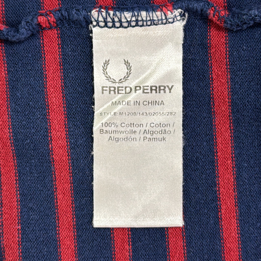 FRED PERRY Long Sleeve T-Shirt