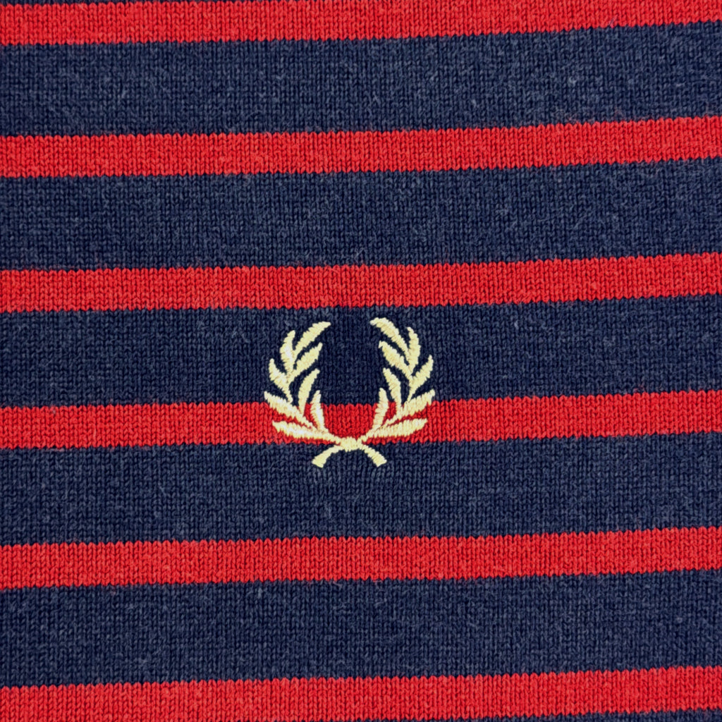 FRED PERRY Long Sleeve T-Shirt