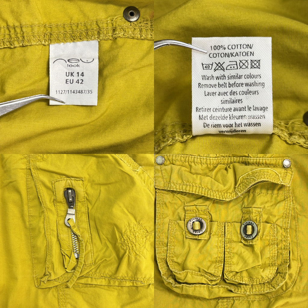 00s NEW LOOK Cargo Pants