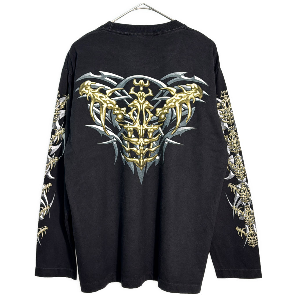 ROCK EAGLE Long Sleeve T-Shirt