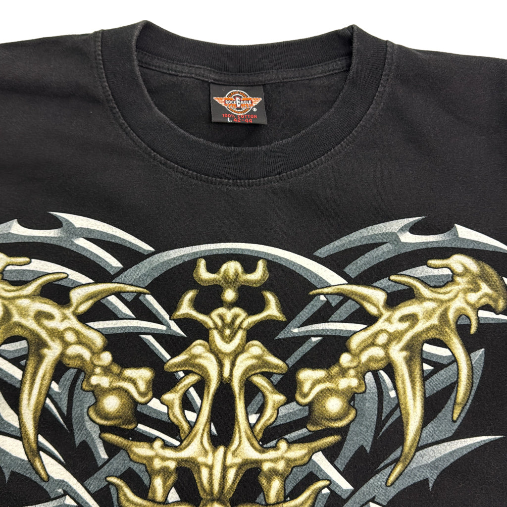 ROCK EAGLE Long Sleeve T-Shirt