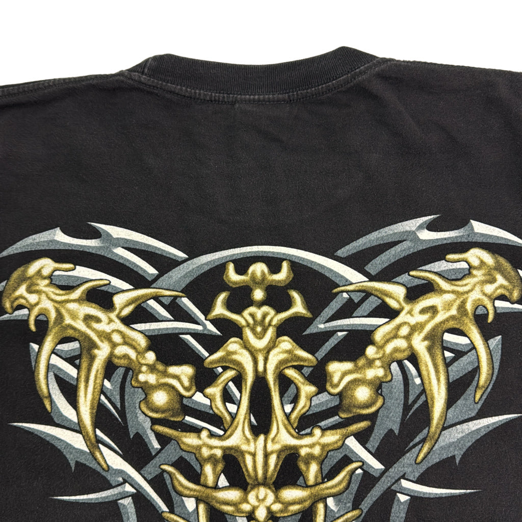 ROCK EAGLE Long Sleeve T-Shirt