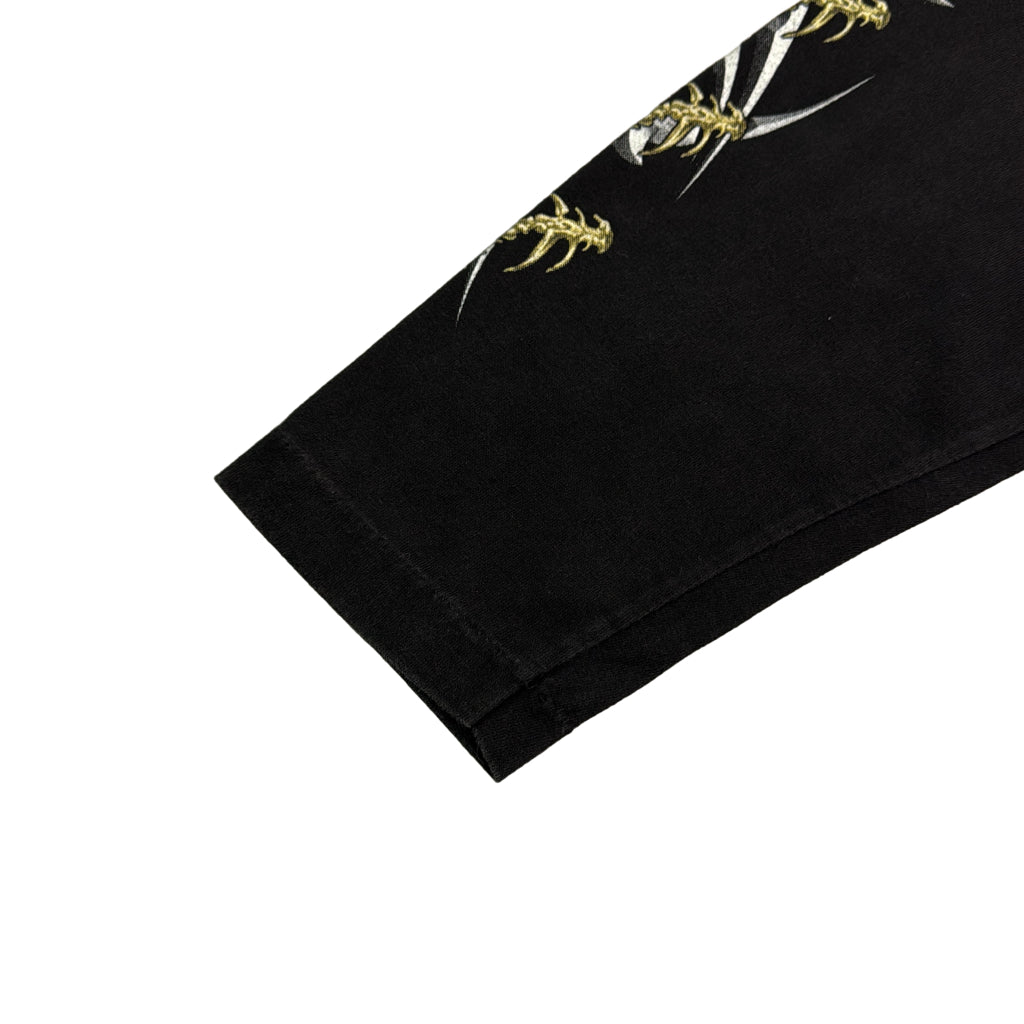 ROCK EAGLE Long Sleeve T-Shirt