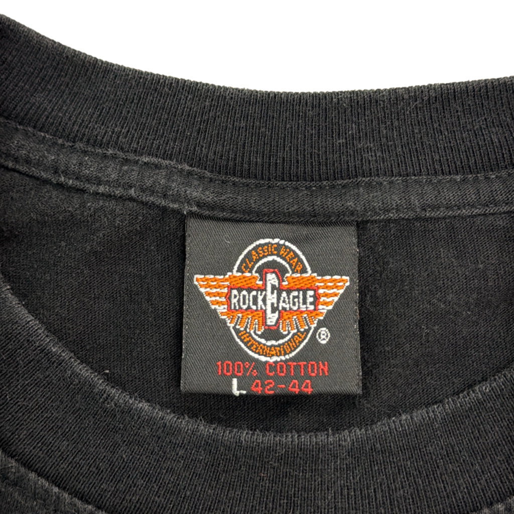 ROCK EAGLE Long Sleeve T-Shirt