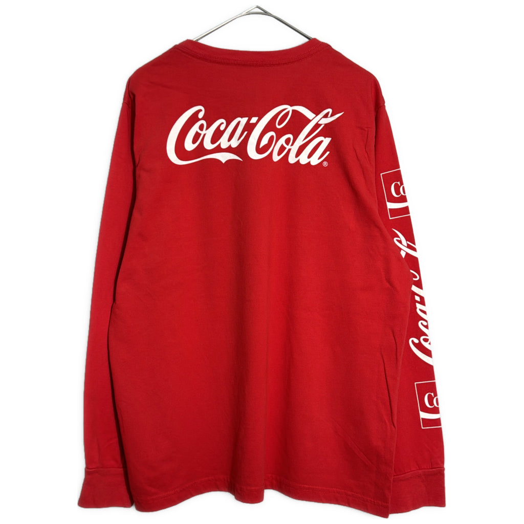 Coka Cola Company Long Sleeve T-Shirt