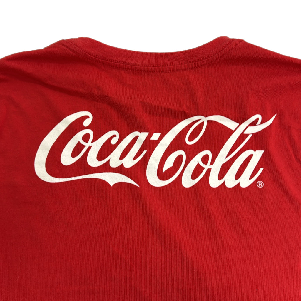 Coka Cola Company Long Sleeve T-Shirt