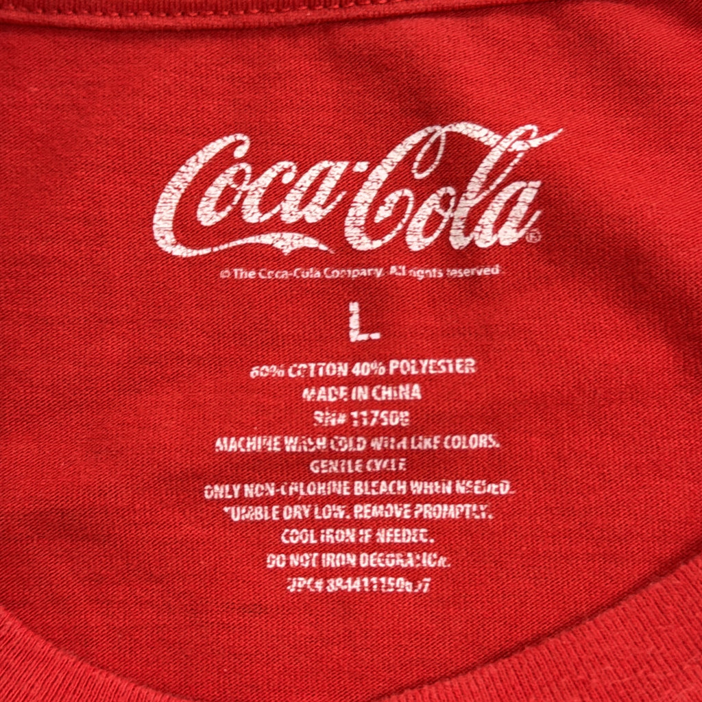 Coka Cola Company Long Sleeve T-Shirt