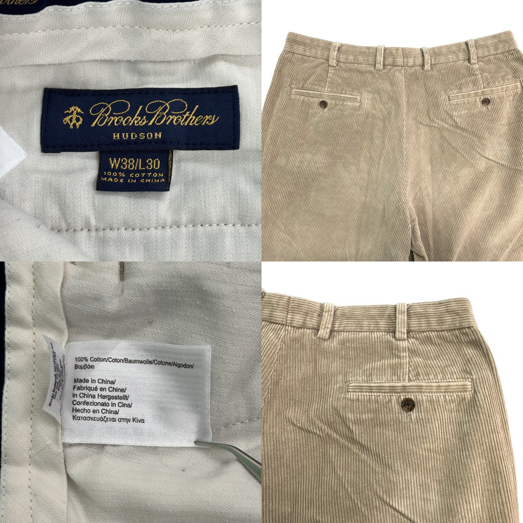 Brooks Brothers Corduroy Pants