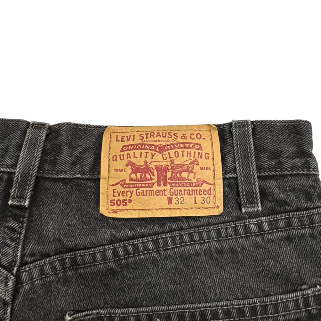 90s Levi's 505 Denim Pants