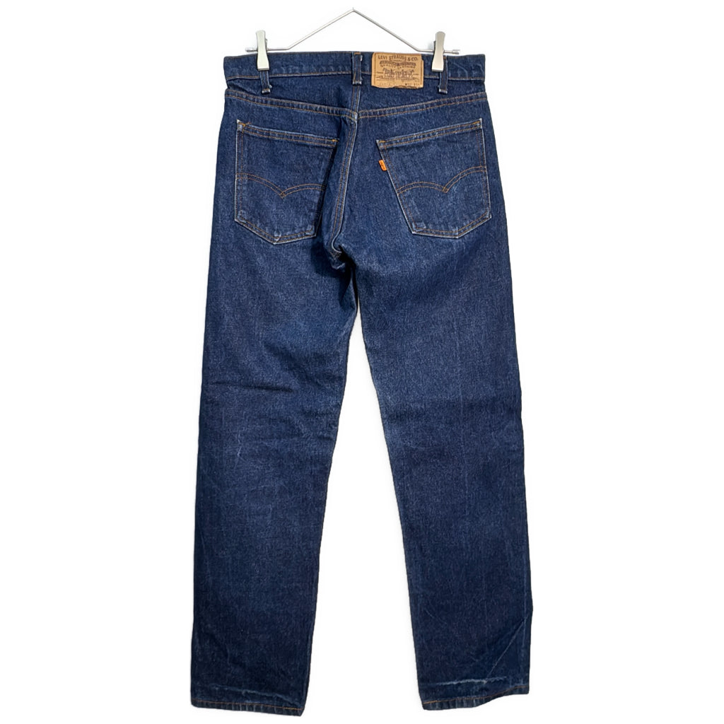 80s Levi's 20505-0217 Denim Pants