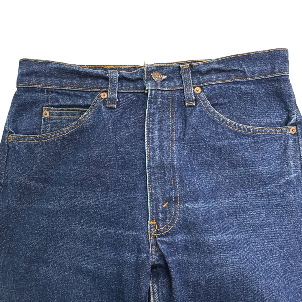 80s Levi's 20505-0217 Denim Pants