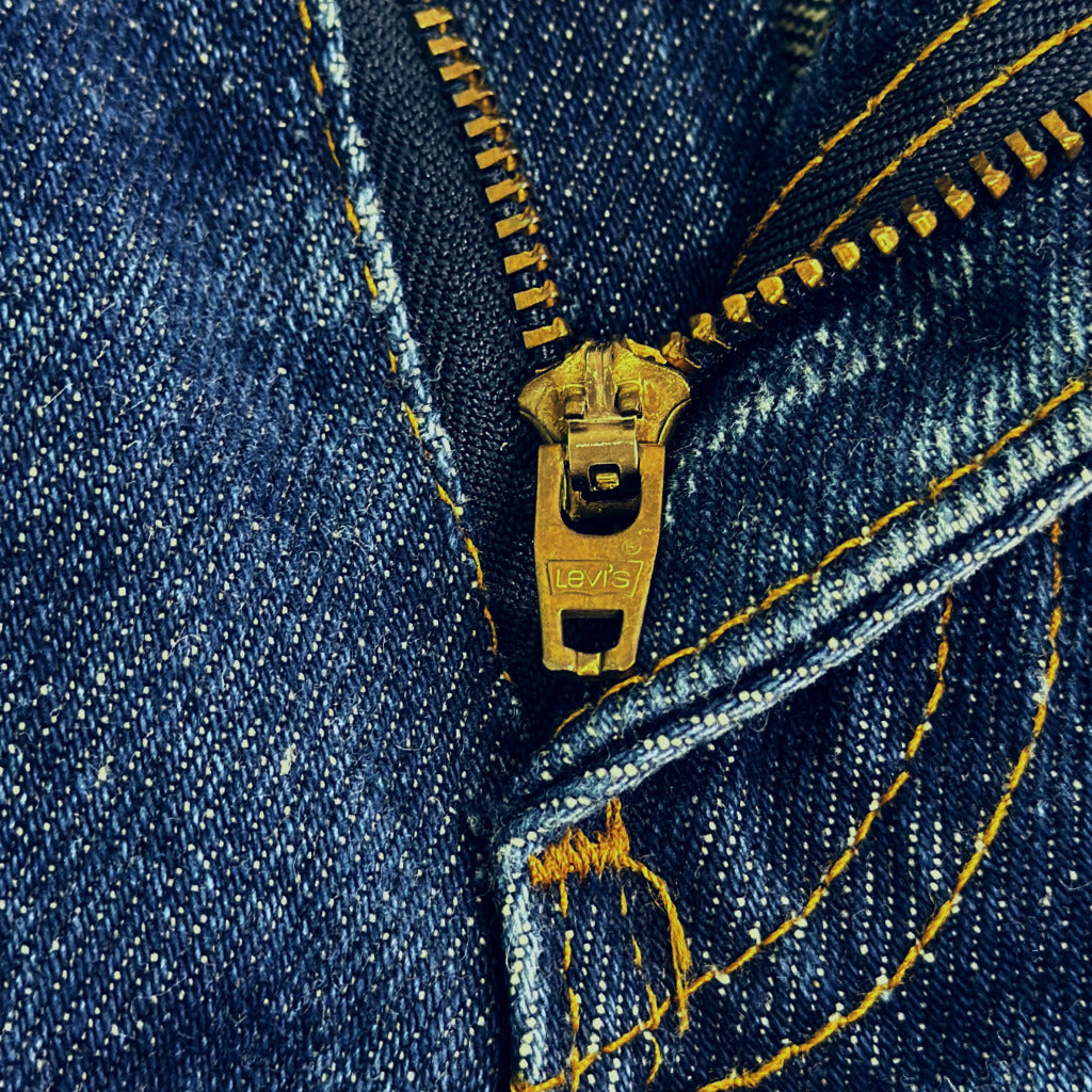 80s Levi's 20505-0217 Denim Pants