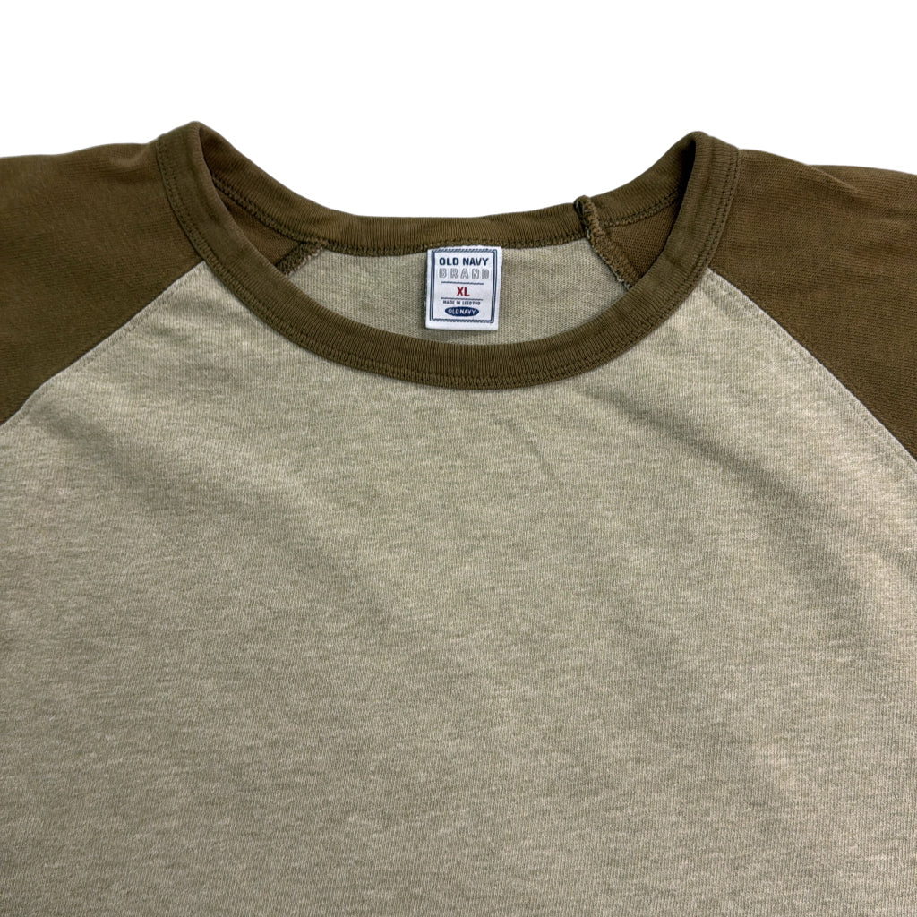 00s OLD NAVY Long Sleeve T-Shirt