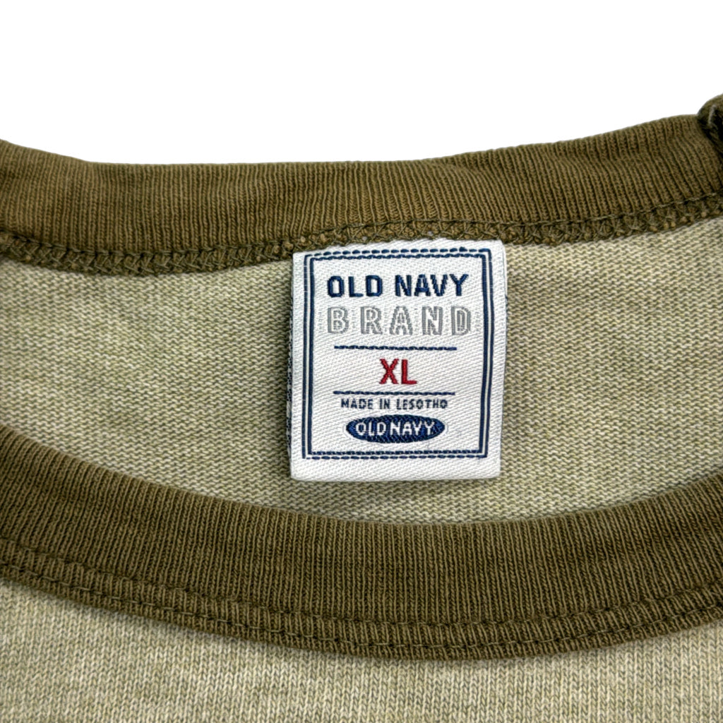 00s OLD NAVY Long Sleeve T-Shirt