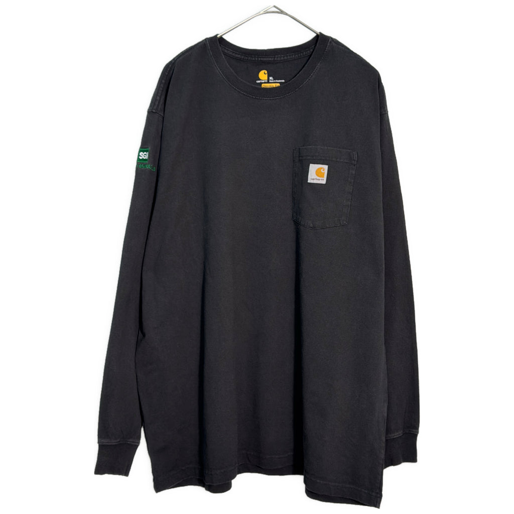 Carhartt Company Long Sleeve T-Shirt
