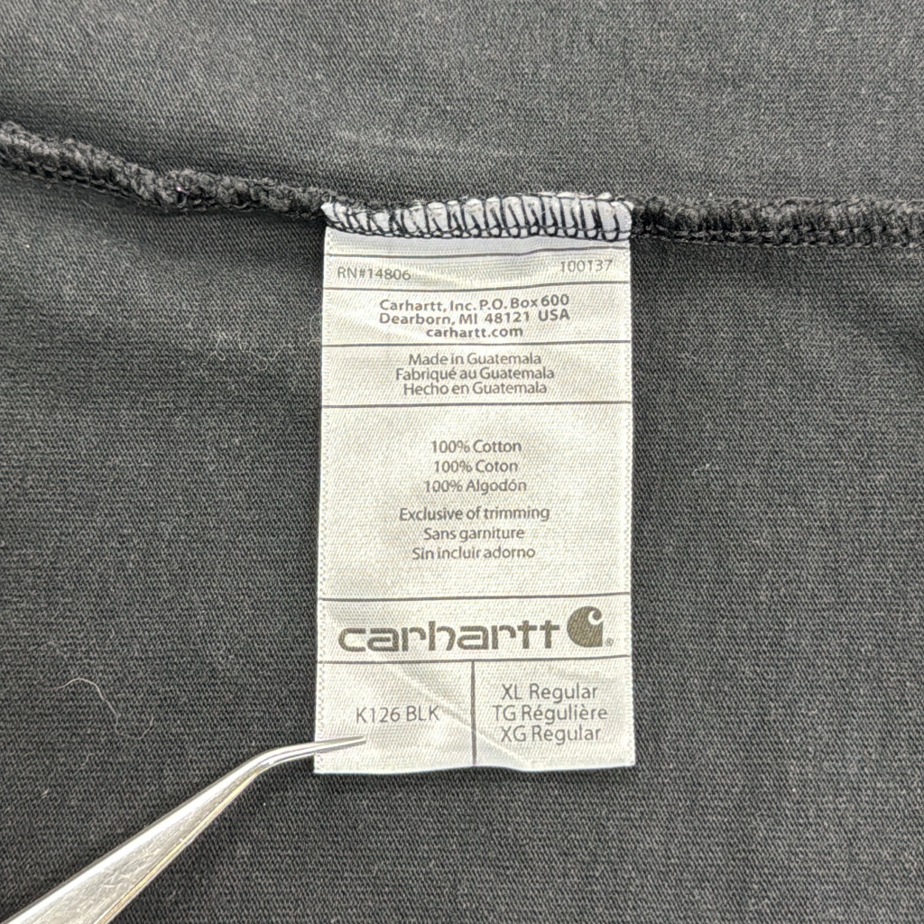Carhartt Company Long Sleeve T-Shirt