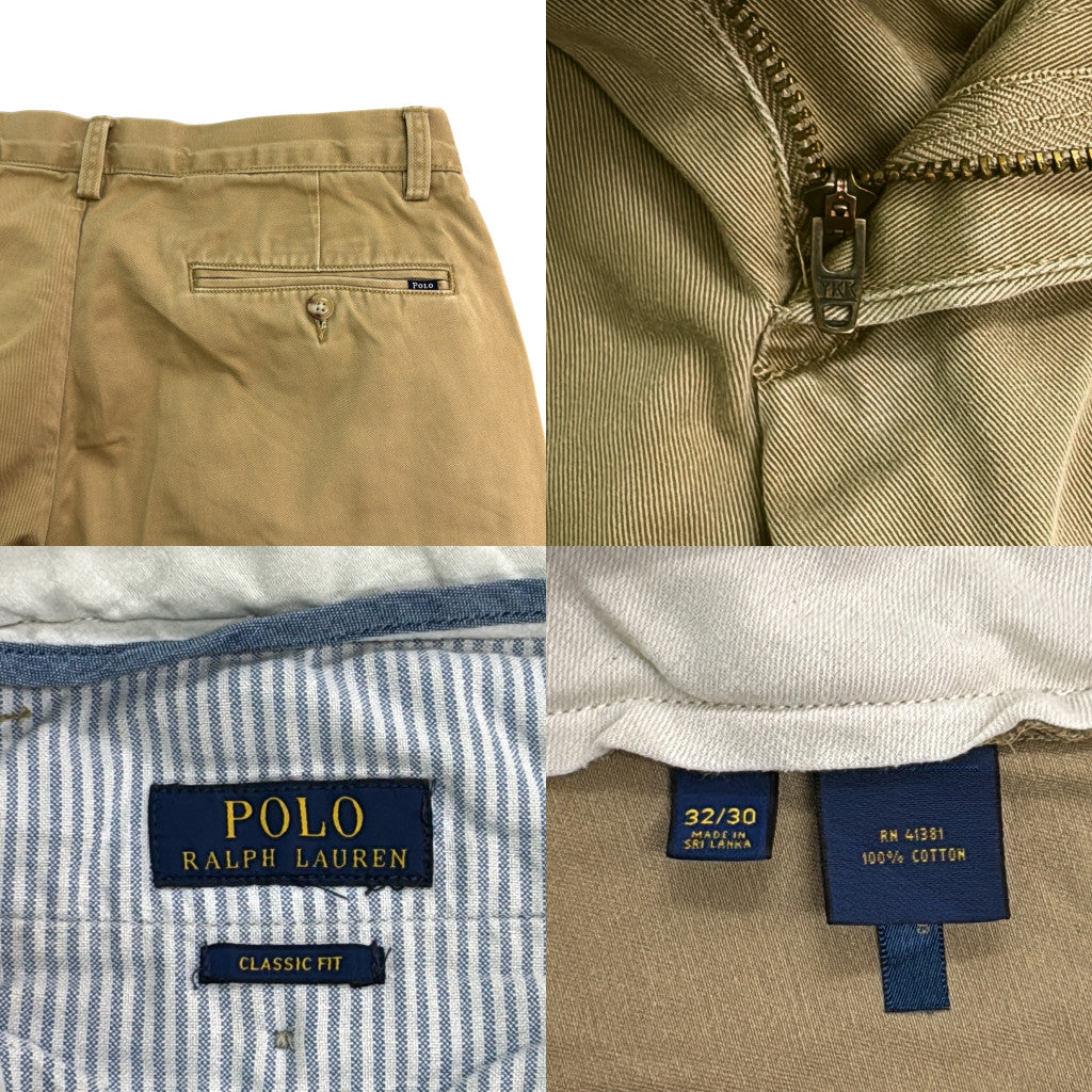 Polo by Ralph Lauren Chino Pants