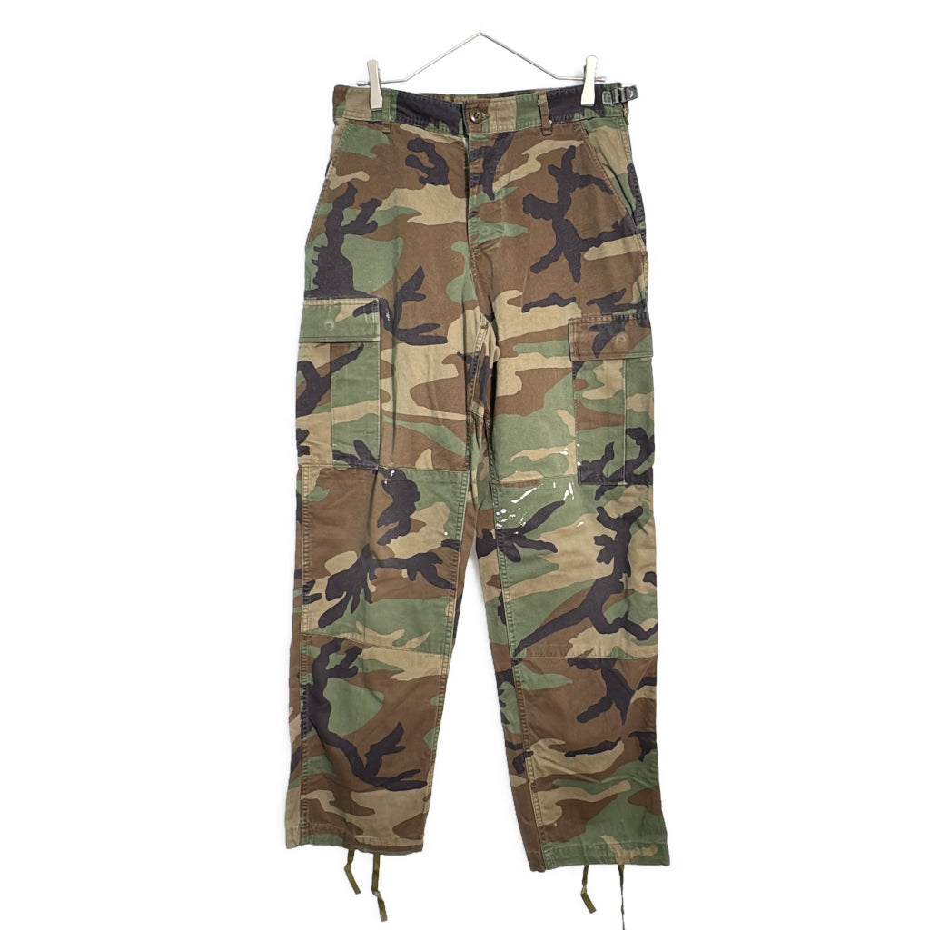 90s Military BDU Field Trousers Military Pants