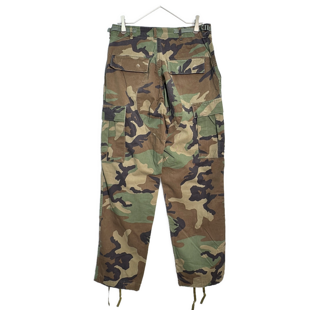 90s Military BDU Field Trousers Military Pants