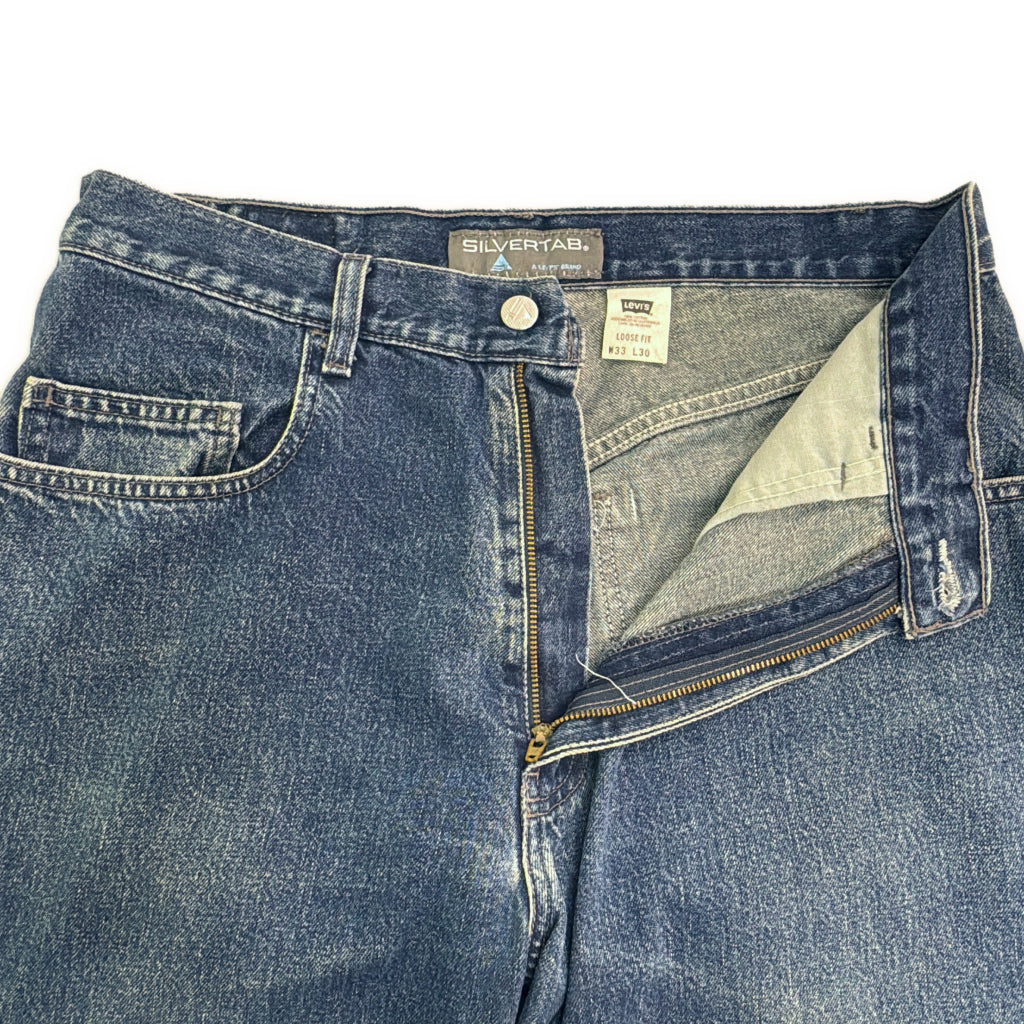 00s Levi's SilverTab Denim Pants