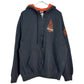 00s HARLEY DAVIDSON Full Zip Hoodie