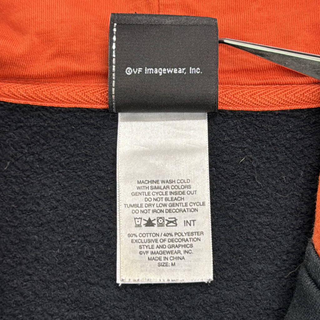 00s HARLEY DAVIDSON Full Zip Hoodie