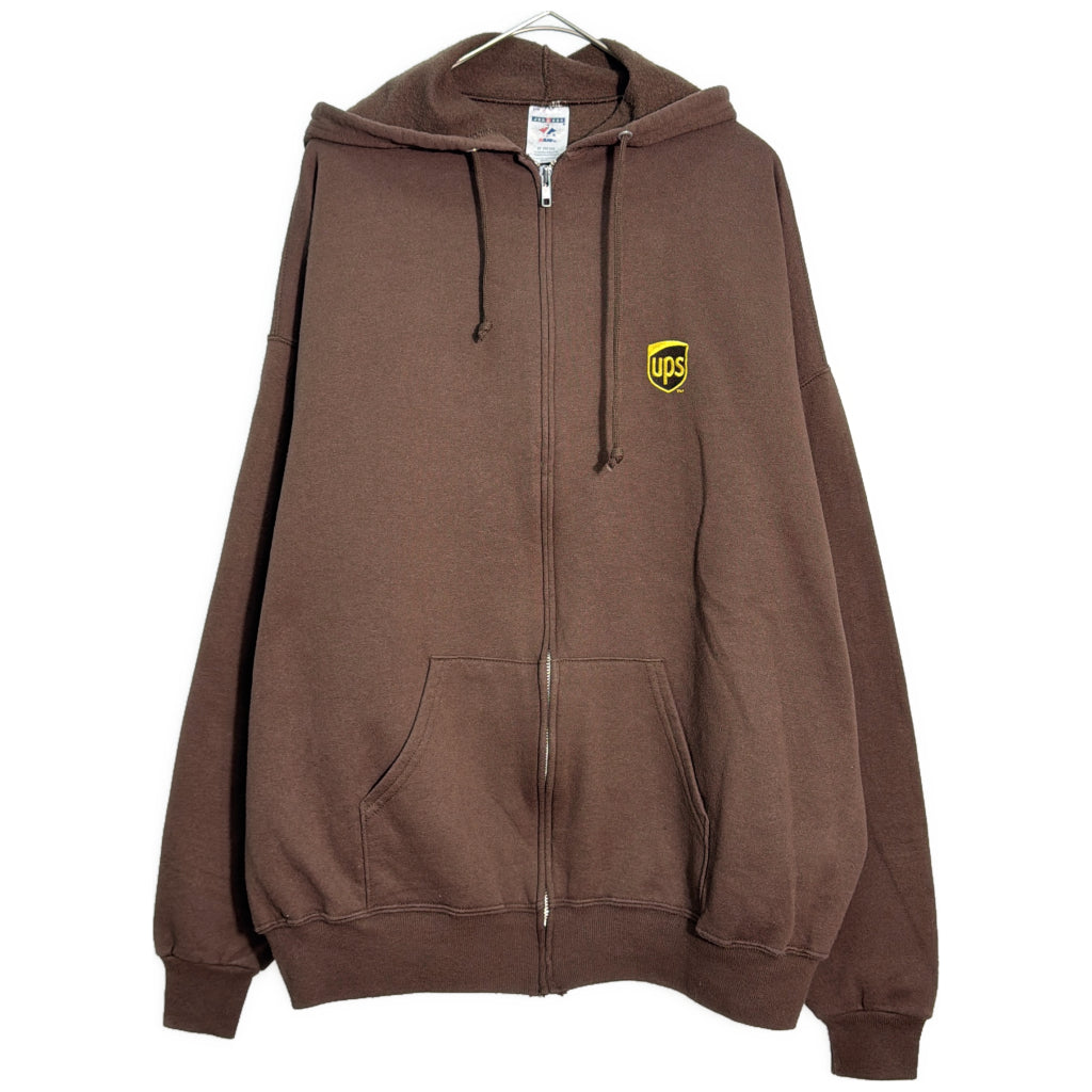 JERZEES Full Zip Hoodie