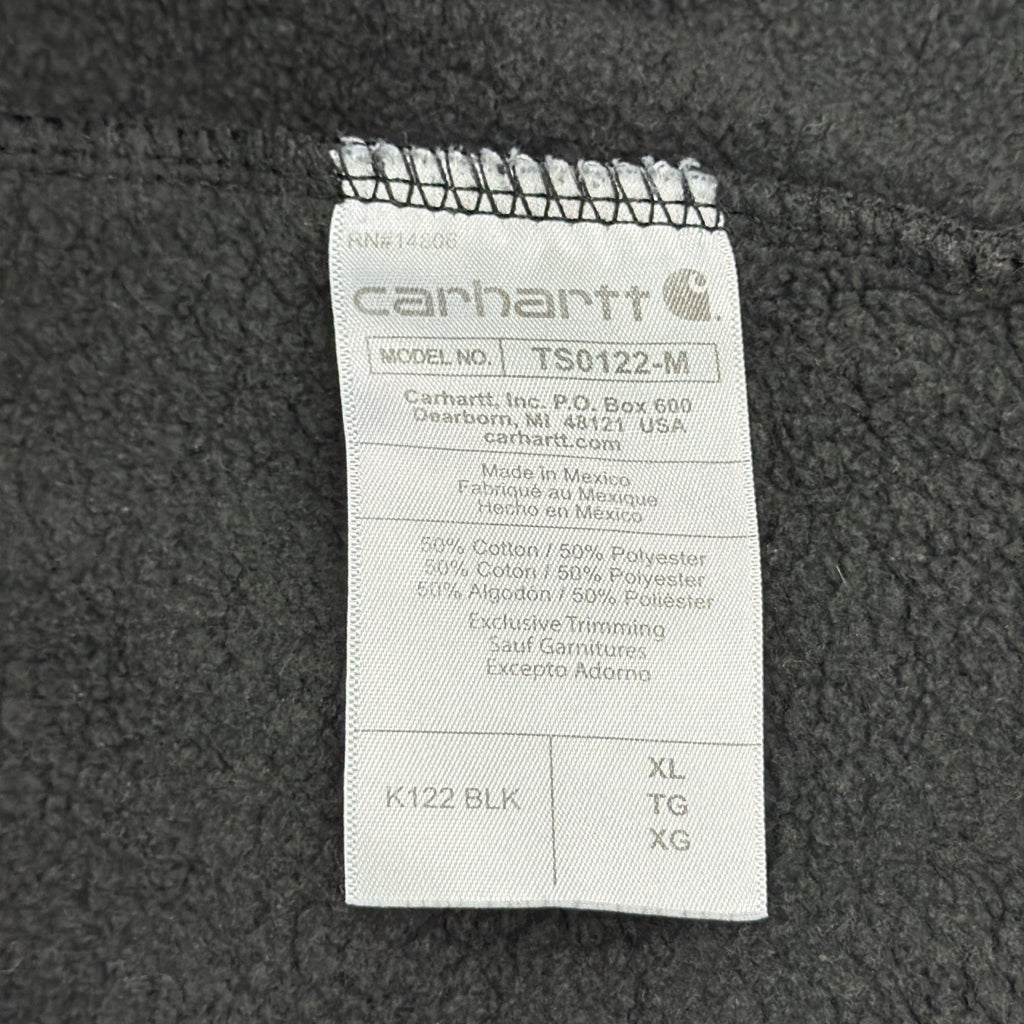 Carhartt Full Zip Hoodie