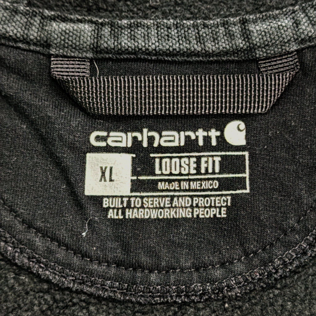 Carhartt Full Zip Hoodie