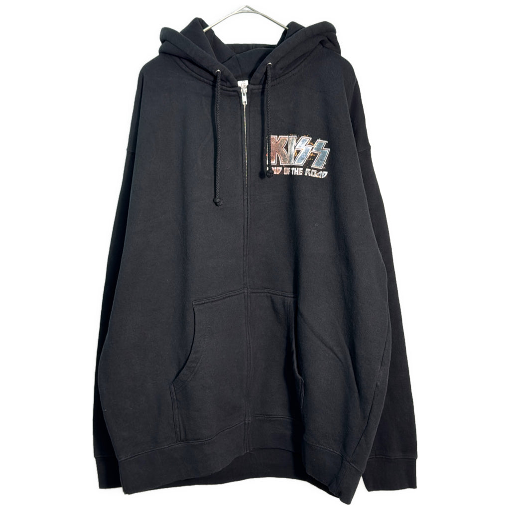 INDEPENDENT Full Zip Hoodie